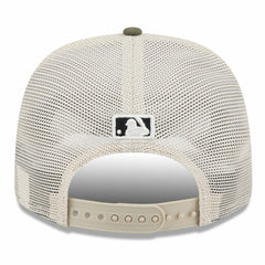 Athletics New Era 2025 Armed Forces Day 9SEVENTY Stretch-Snap Hat | MLB Outlet