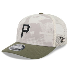 Pittsburgh Pirates New Era 2025 Armed Forces Day 9SEVENTY Stretch-Snap Hat | MLB US