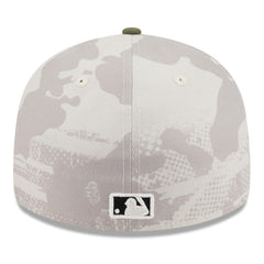 San Diego Padres New Era 2025 Armed Forces Day Low Profile 59FIFTY Fitted Hat | MLB Shop
