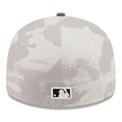 Seattle Mariners New Era 2025 Armed Forces Day Low Profile 59FIFTY Fitted Hat | MLB Sale
