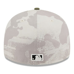 Tampa Bay Rays New Era 2025 Armed Forces Day Low Profile 59FIFTY Fitted Hat | MLB For sale