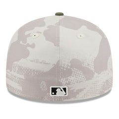 Colorado Rockies New Era 2025 Armed Forces Day Low Profile 59FIFTY Fitted Hat | MLB Outlet