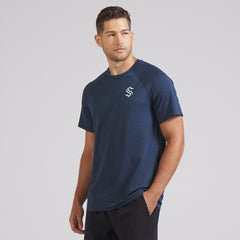 Seattle Kraken lululemon Metal Vent Tech Short-Sleeve Shirt Sale