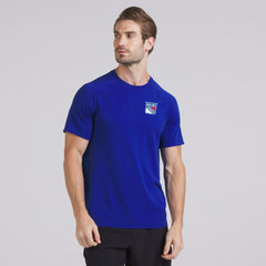 New York Rangers lululemon Metal Vent Tech Short-Sleeve Shirt Outlet