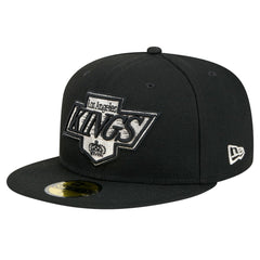 Los Angeles Kings New Era Core 59FIFTY Fitted Hat Outlet