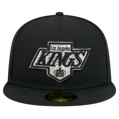 Los Angeles Kings New Era Core 59FIFTY Fitted Hat Outlet