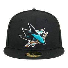 San Jose Sharks New Era Core 59FIFTY Fitted Hat Sale