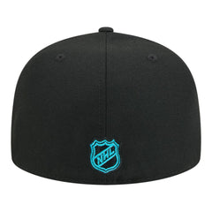 San Jose Sharks New Era Core 59FIFTY Fitted Hat Sale