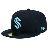 Seattle Kraken New Era Core 59FIFTY Fitted Hat On Sale