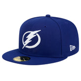 Tampa Bay Lightning New Era Core 59FIFTY Fitted Hat Outlet