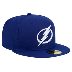 Tampa Bay Lightning New Era Core 59FIFTY Fitted Hat Outlet
