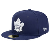 Toronto Maple Leafs New Era Core 59FIFTY Fitted Hat Sale