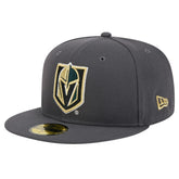 Vegas Golden Knights New Era Core 59FIFTY Fitted Hat Discount