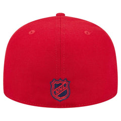 Washington Capitals New Era Core 59FIFTY Fitted Hat Outlet