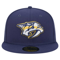 Nashville Predators New Era Core 59FIFTY Fitted Hat Sale