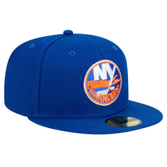 New York Islanders New Era Core 59FIFTY Fitted Hat On Sale