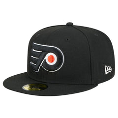 Philadelphia Flyers New Era Core 59FIFTY Fitted Hat Outlet