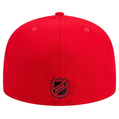 Carolina Hurricanes New Era Core 59FIFTY Fitted Hat Discount