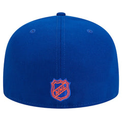 Edmonton Oilers New Era Core 59FIFTY Fitted Hat Discount