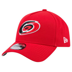 Carolina Hurricanes New Era Core A-Frame 9FORTY Adjustable Hat On Sale