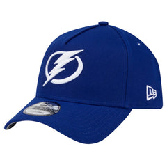 Tampa Bay Lightning New Era Core A-Frame 9FORTY Adjustable Hat Online