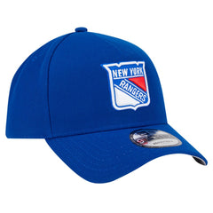 New York Rangers New Era Core A-Frame 9FORTY Adjustable Hat On Sale