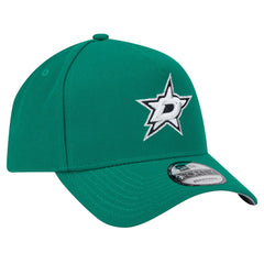 Dallas Stars New Era Core A-Frame 9FORTY Adjustable Hat Outlet