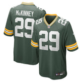 Green Bay Packers Nike Xavier McKinney Team Game Jersey