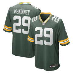 Green Bay Packers Nike Xavier McKinney Team Game Jersey