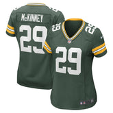 Green Bay Packers Nike Xavier McKinney Women's Team Game Jersey