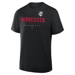 Minnesota Twins Fanatics Color Pop Legacy Clubhouse T-Shirt | MLB US