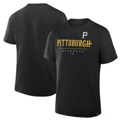 Pittsburgh Pirates Fanatics Color Pop Legacy Clubhouse T-Shirt | MLB Discount