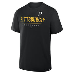 Pittsburgh Pirates Fanatics Color Pop Legacy Clubhouse T-Shirt | MLB Discount