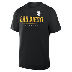 San Diego Padres Fanatics Color Pop Legacy Clubhouse T-Shirt | MLB For sale