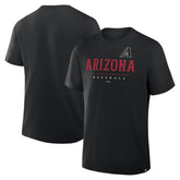 Arizona Diamondbacks Fanatics Color Pop Legacy Clubhouse T-Shirt | MLB Discount