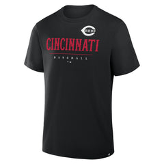 Cincinnati Reds Fanatics Color Pop Legacy Clubhouse T-Shirt | MLB Shop