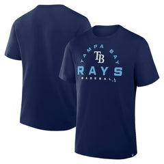Tampa Bay Rays Fanatics Clubhouse Legacy Primary Play T-Shirt | MLB Sale
