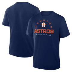 Houston Astros Fanatics Clubhouse Legacy Primary Play T-Shirt | MLB New