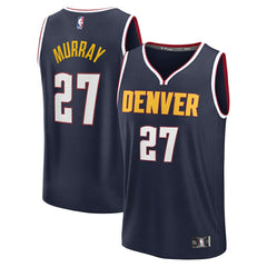 Jamal Murray Denver Nuggets Fast Break Replica Player Jersey sale Online