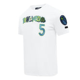 Anthony Edwards Minnesota Timberwolves Pro Standard City Ransom T-Shirt On Sale