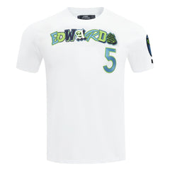 Anthony Edwards Minnesota Timberwolves Pro Standard City Ransom T-Shirt On Sale