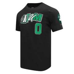 Jayson Tatum Boston Celtics Pro Standard City Ransom T-Shirt On Sale