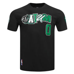 Jayson Tatum Boston Celtics Pro Standard City Ransom T-Shirt On Sale