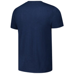 Chicago Bears Homage Unisex Ruffle Some Feathers Tri-Blend T-Shirt