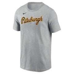 Paul Skenes Pittsburgh Pirates Nike Fuse Name & Number T-Shirt | MLB New