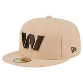 Washington Commanders New Era Candied Pecan 59FIFTY Fitted Hat