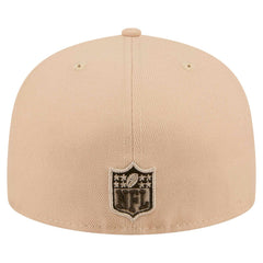 Tampa Bay Buccaneers New Era Candied Pecan 59FIFTY Fitted Hat