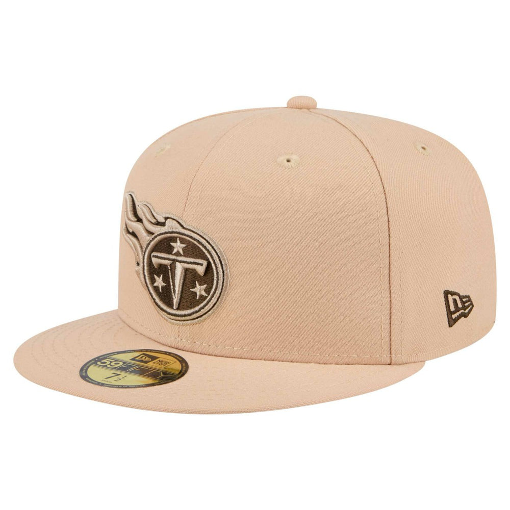 Tennessee Titans New Era Candied Pecan 59FIFTY Fitted Hat