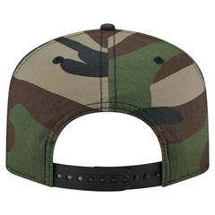 Minnesota Vikings New Era Woodsy 9FIFTY Snapback Hat