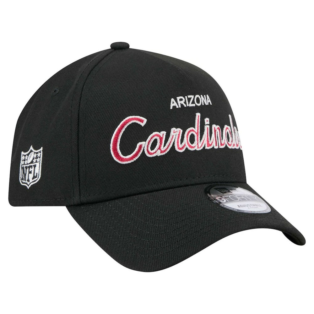Arizona Cardinals New Era Smith 9FORTY Adjustable hat